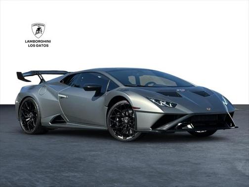2021 Lamborghini Huracan STO Coupe