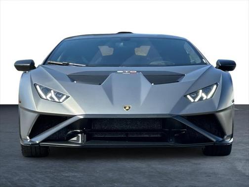 2021 Lamborghini Huracan STO Coupe