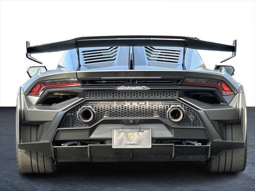 2021 Lamborghini Huracan STO Coupe