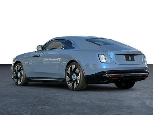 2025 Rolls-Royce Spectre Provenance CPO