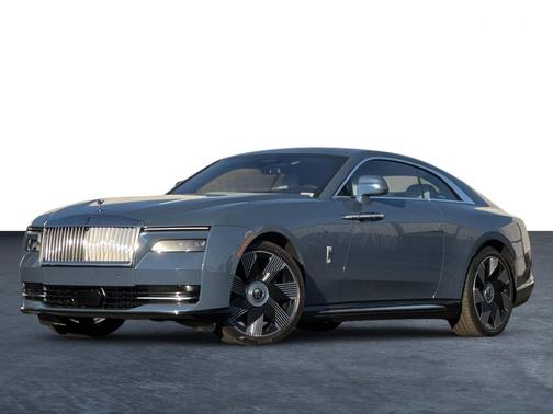 2025 Rolls-Royce Spectre Provenance CPO