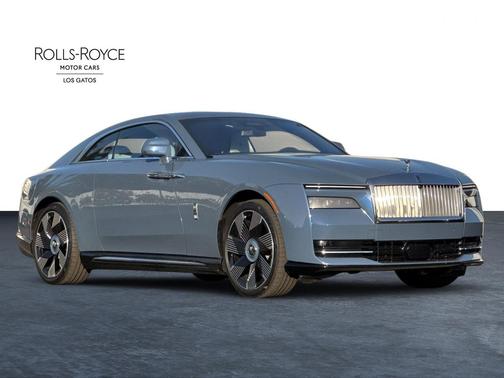 2025 Rolls-Royce Spectre Base