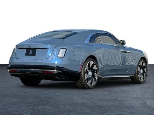 2025 Rolls-Royce Spectre Provenance CPO