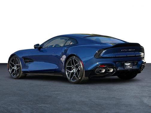 2025 Aston Martin Vanquish V12