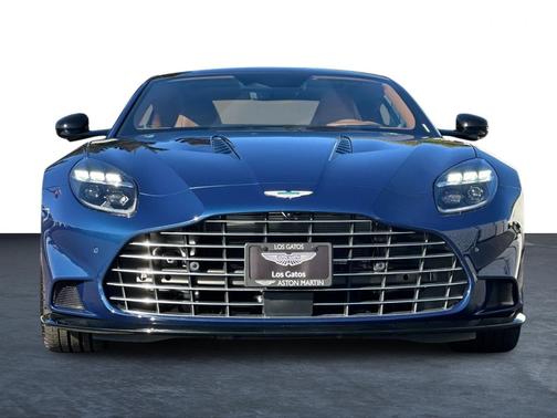 2025 Aston Martin Vanquish V12