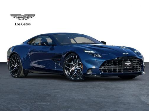 2025 Aston Martin Vanquish V12