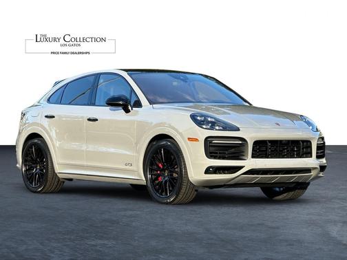 2021 Porsche Cayenne GTS