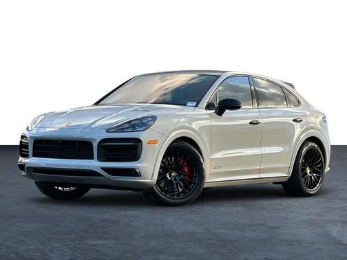 2021 Porsche Cayenne GTS