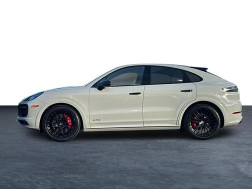 2021 Porsche Cayenne GTS