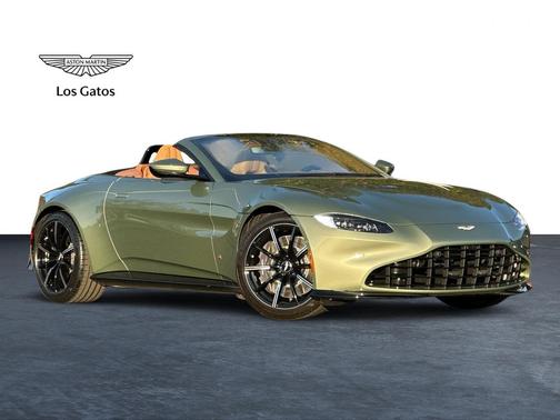 2021 Aston Martin Vantage Roadster