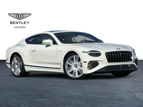 2026 Bentley Continental GT Base