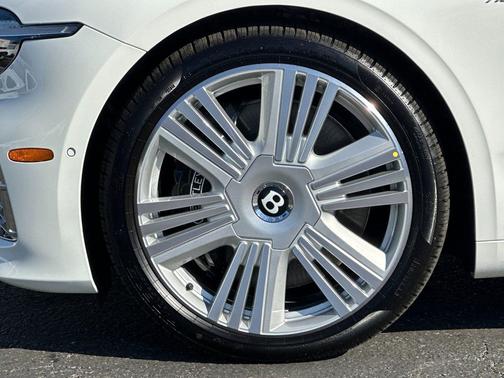 2026 Bentley Continental GT Base