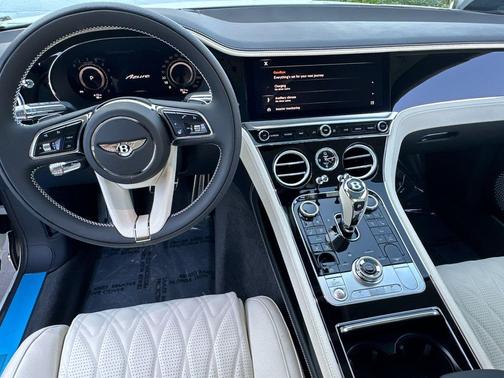 2026 Bentley Continental GT Base
