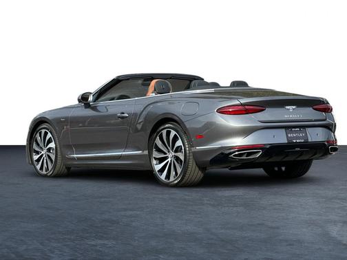 2026 Bentley Continental GT Base
