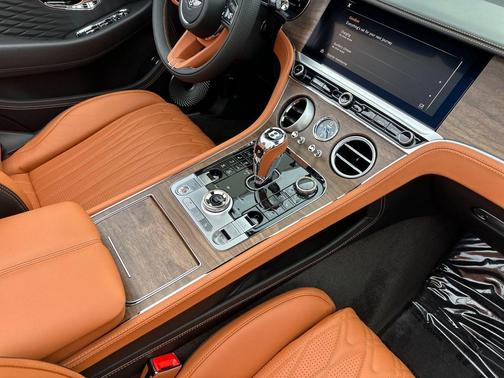 2026 Bentley Continental GT Base