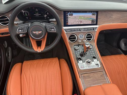 2026 Bentley Continental GT Base