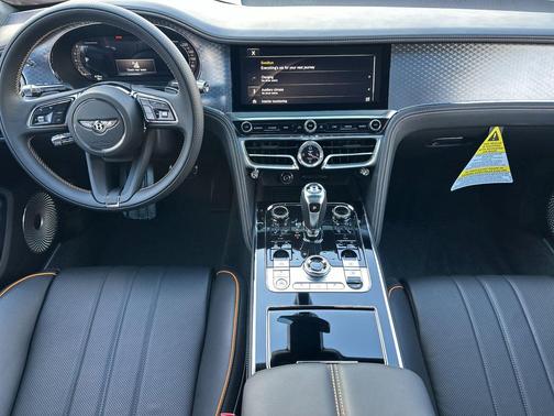 2026 Bentley Flying Spur 