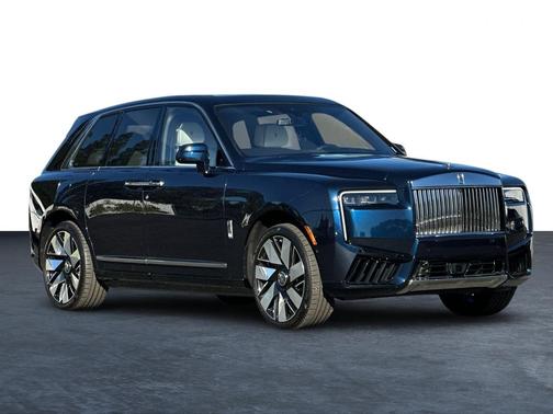2025 Rolls-Royce Cullinan 