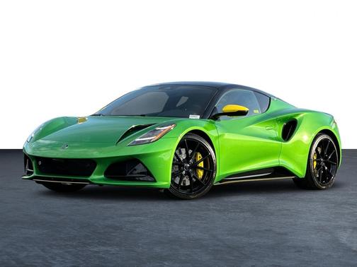 2026 Lotus Emira SE