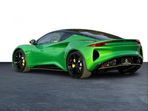 2026 Lotus Emira SE