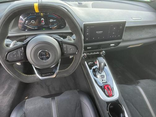 2026 Lotus Emira SE