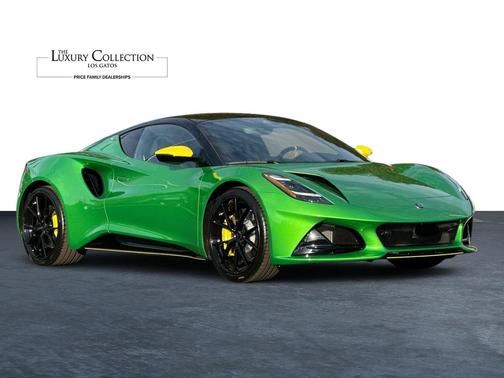 2026 Lotus Emira SE