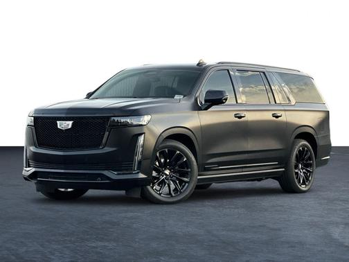 2021 Cadillac Escalade ESV Sport Platinum