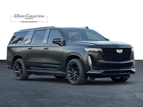 2021 Cadillac Escalade ESV Sport Platinum