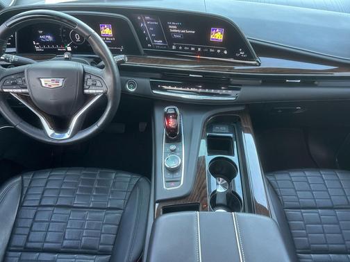 2021 Cadillac Escalade ESV Sport Platinum