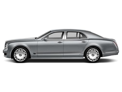 2015 Bentley Mulsanne 