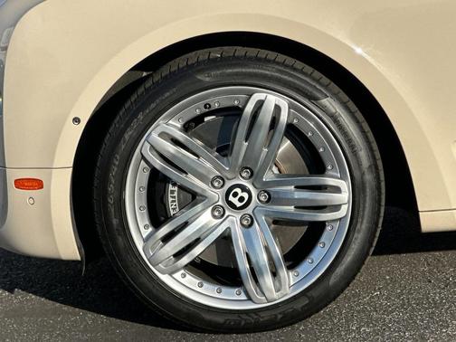 2015 Bentley Mulsanne 