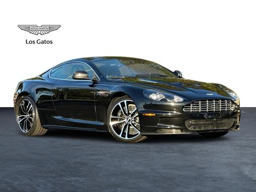 2011 Aston Martin DBS Carbon Black