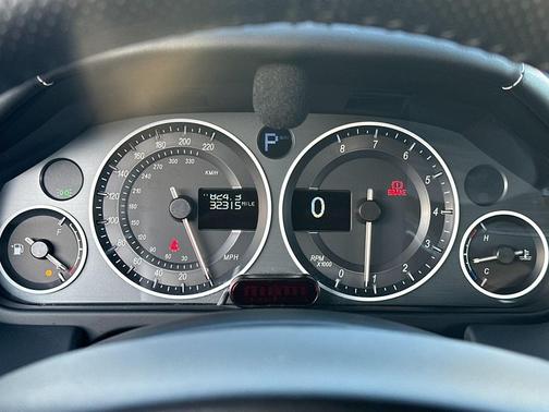 2011 Aston Martin DBS Carbon Black