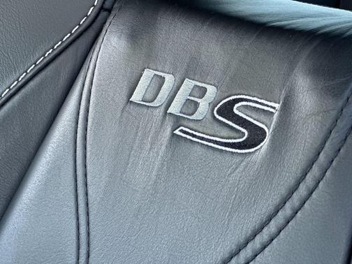 2011 Aston Martin DBS Carbon Black
