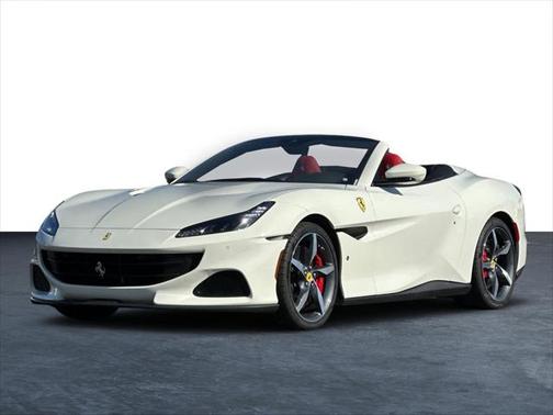 2023 Ferrari Portofino M Base