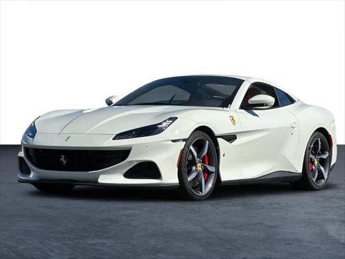 2023 Ferrari Portofino M Base