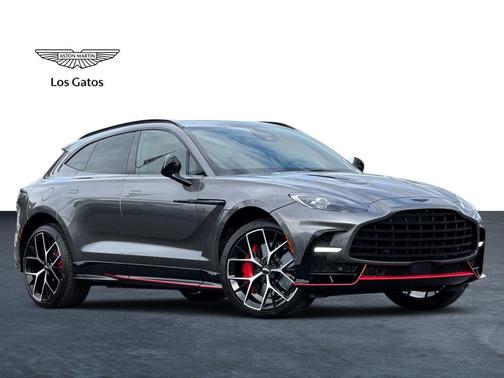 2026 Aston Martin DBX S