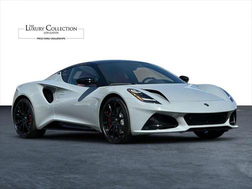 2025 Lotus Emira V6