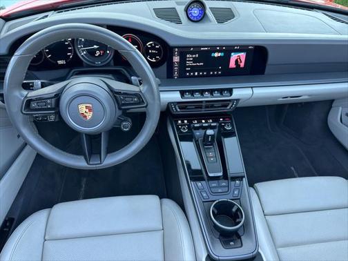2020 Porsche 911 Carrera S