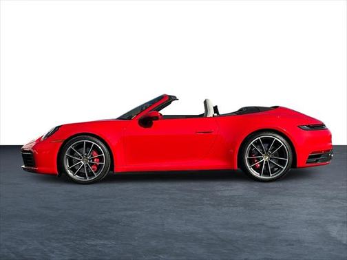 2020 Porsche 911 Carrera S