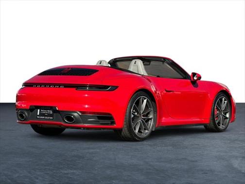 2020 Porsche 911 Carrera S