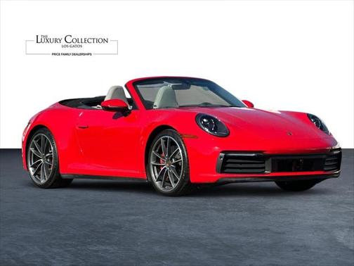 2020 Porsche 911 Carrera S