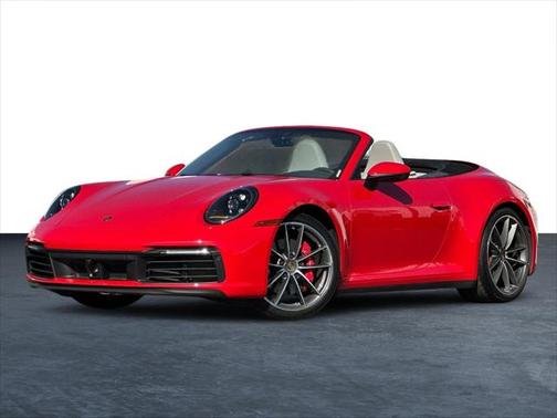 2020 Porsche 911 Carrera S
