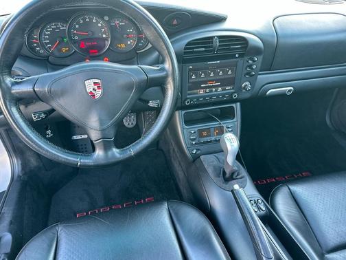 2002 Porsche 911 Carrera Turbo