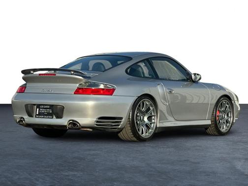 2002 Porsche 911 Carrera Turbo