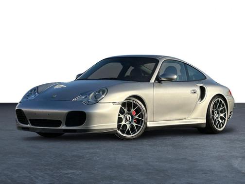 2002 Porsche 911 Carrera Turbo