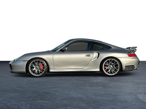 2002 Porsche 911 Carrera Turbo