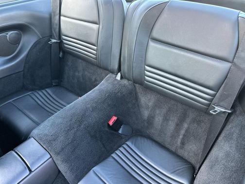 2002 Porsche 911 Carrera Turbo