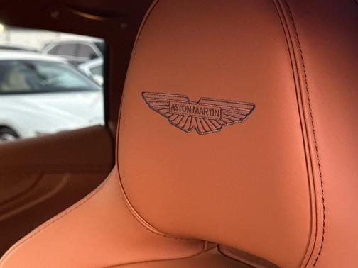 2026 Aston Martin DBX 707