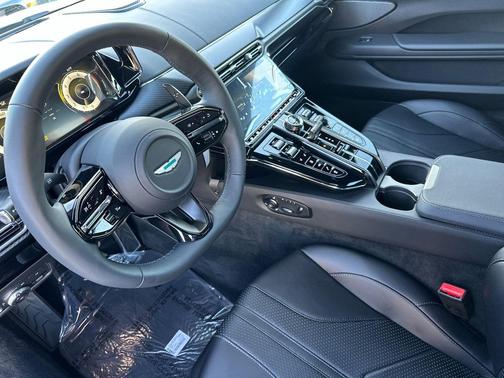 2026 Aston Martin Vantage Coupe